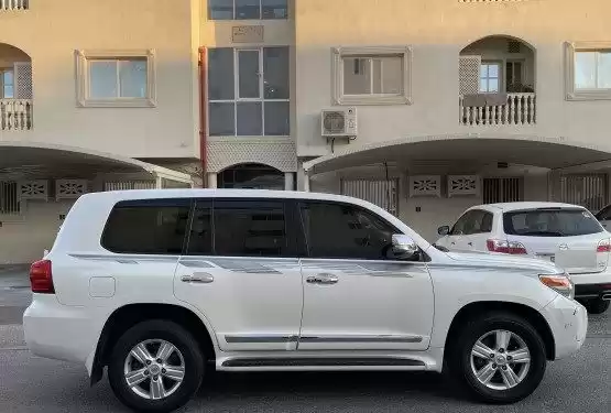 Использовал Toyota Land Cruiser Продается в Аль-Садд , Доха #12944 - 1  image 