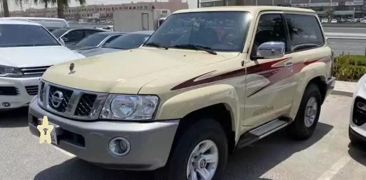 مستعملة Nissan Patriot للبيع في الدوحة #12950 - 1  صورة 