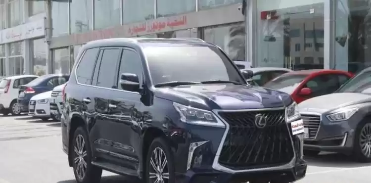 Used Lexus LX For Sale in Doha #12957 - 1  image 