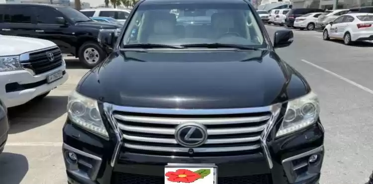 用过的 Lexus LX 出售 在 多哈 #12960 - 1  image 