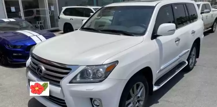 Used Lexus LX For Sale in Doha #12961 - 1  image 