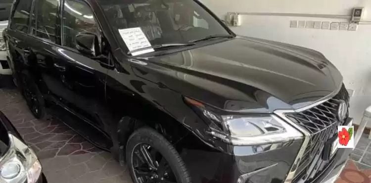Used Lexus LX For Sale in Doha #12962 - 1  image 