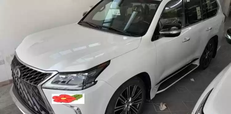 Used Lexus LX For Sale in Doha #12963 - 1  image 