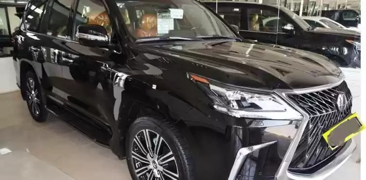 Brand New Lexus LX For Sale in Doha #12966 - 1  image 