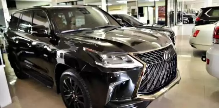 Used Lexus LX For Sale in Doha #12968 - 1  image 