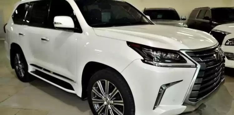 Used Lexus LX For Sale in Doha #12969 - 1  image 
