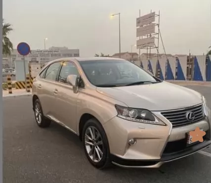 Used Lexus RX3 For Sale in Doha-Qatar #12972 - 1  image 