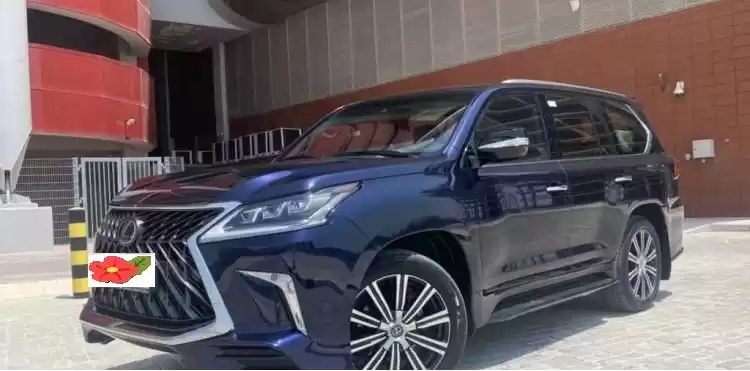 Used Lexus LX For Sale in Doha #12973 - 1  image 