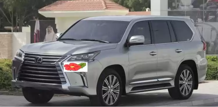 Used Lexus LX For Sale in Doha #12975 - 1  image 