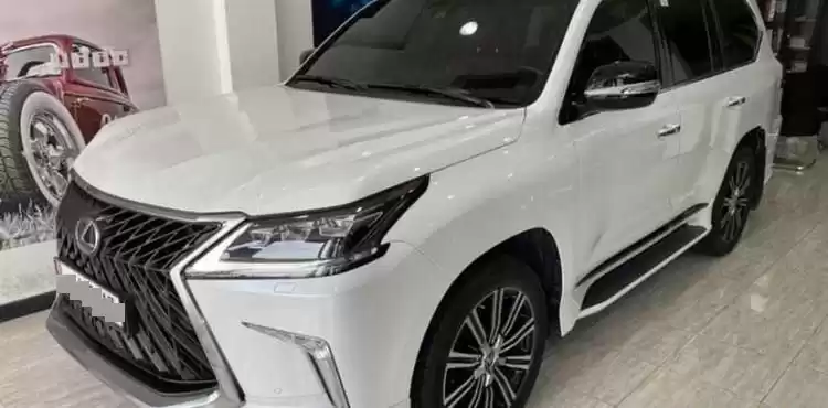 Used Lexus LX For Sale in Doha #12978 - 1  image 
