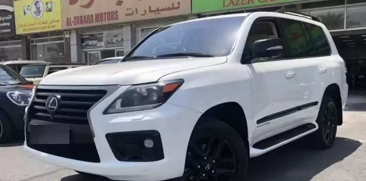 Used Lexus LX For Sale in Doha #12979 - 1  image 