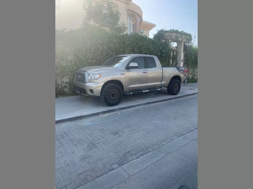 Used Toyota Tundra For Sale in Doha-Qatar #12982 - 1  image 