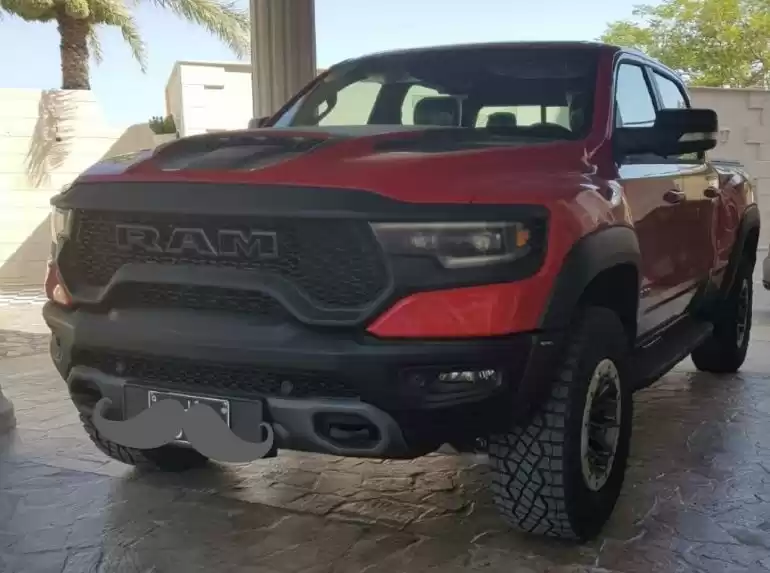 مستعملة Dodge Ram للبيع في الدوحة #12983 - 1  صورة 
