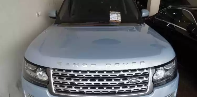 Gebraucht Land Rover Range Rover Zu verkaufen in Doha #12987 - 1  image 