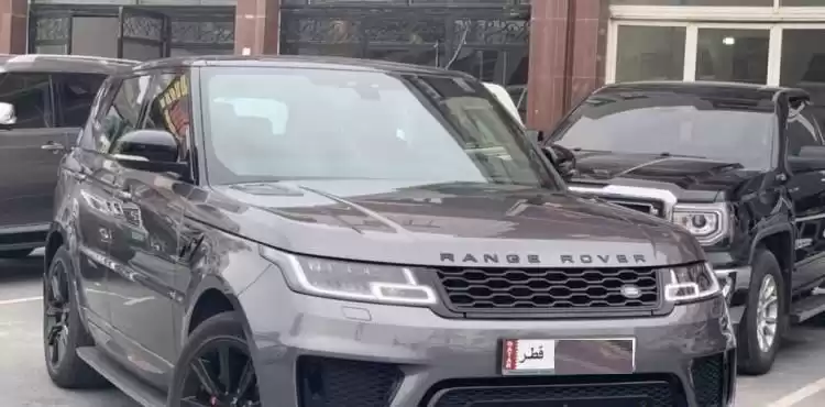 Использовал Land Rover Range Rover Продается в Доха #12988 - 1  image 