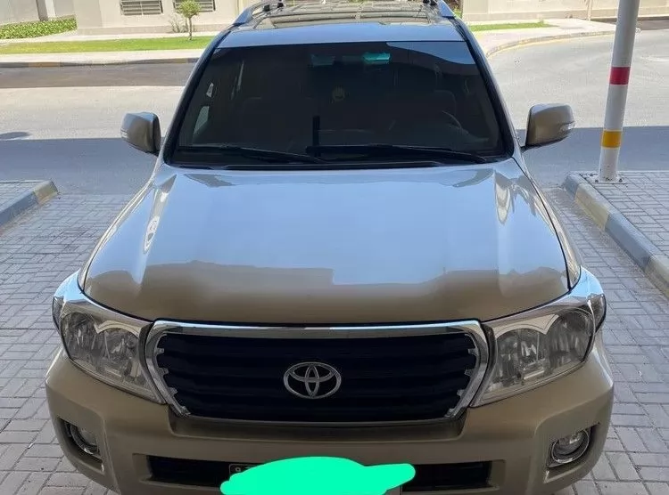 Used Toyota Land Cruiser For Sale in Doha-Qatar #12989 - 1  image 