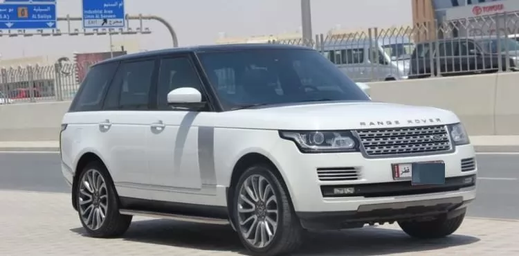 Used Land Rover Range Rover For Sale in Doha #12994 - 1  image 