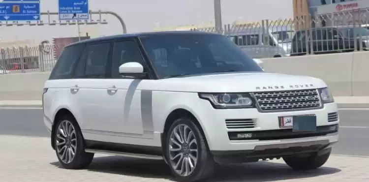 Gebraucht Land Rover Range Rover Zu verkaufen in Doha #12994 - 1  image 