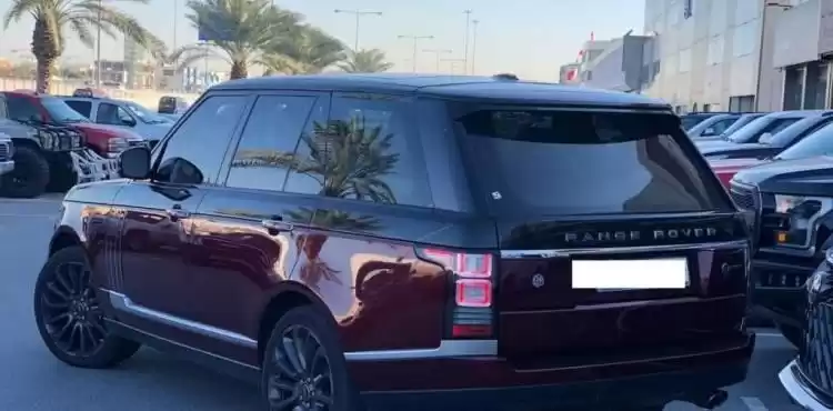 Использовал Land Rover Range Rover Продается в Доха #12997 - 1  image 