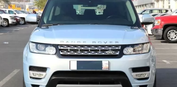 Gebraucht Land Rover Range Rover Zu verkaufen in Doha #13002 - 1  image 