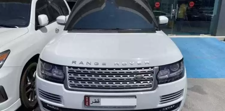 مستعملة Land Rover Range Rover للبيع في الدوحة #13003 - 1  صورة 
