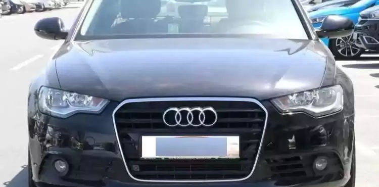 Использовал Audi A6 Продается в Доха #13017 - 1  image 