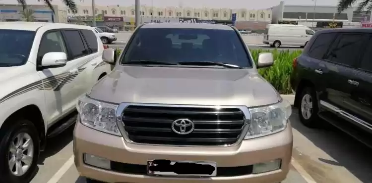 用过的 Toyota Land Cruiser 出售 在 多哈 #13029 - 1  image 