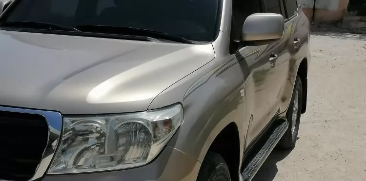 استفاده شده Toyota Land Cruiser برای فروش که در دوحه #13036 - 1  image 
