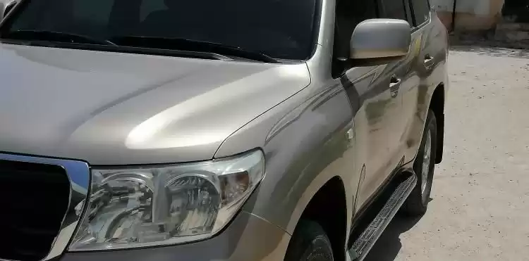 Использовал Toyota Land Cruiser Продается в Доха #13036 - 1  image 