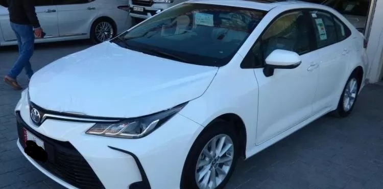 Brand New Toyota Corolla For Sale in Doha #13037 - 1  image 