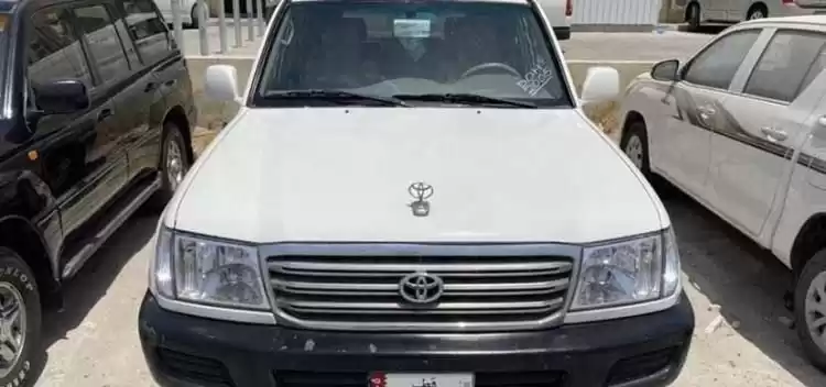 Gebraucht Toyota Land Cruiser Zu verkaufen in Doha #13041 - 1  image 