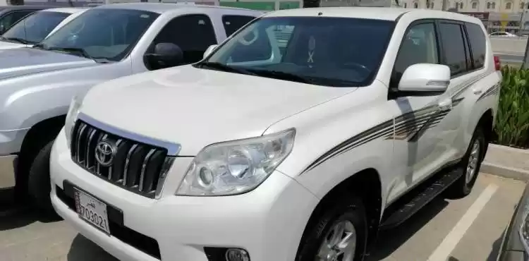 Gebraucht Toyota Prado Zu verkaufen in Doha #13045 - 1  image 