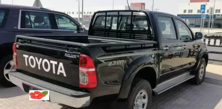 Gebraucht Toyota Hilux Zu verkaufen in Doha #13051 - 1  image 