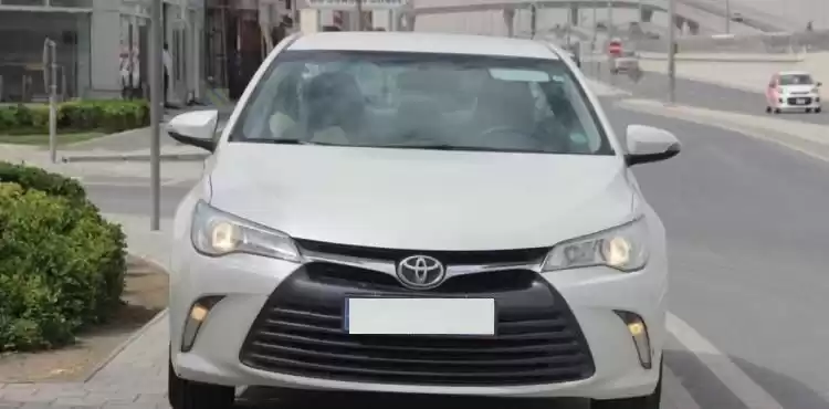 Used Toyota Camry For Sale in Doha #13052 - 1  image 