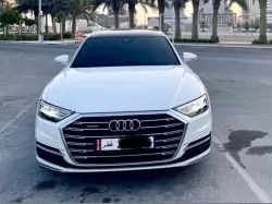 Использовал Audi A8 Продается в Доха #13069 - 1  image 