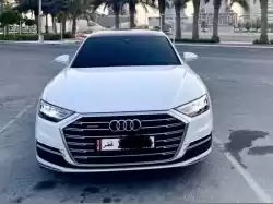 Usado Audi A8 Venta en Doha #13069 - 1  image 