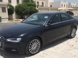 Used Audi A4 For Sale in Doha #13070 - 1  image 