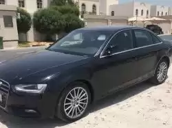 Usado Audi A4 Venta en Doha #13070 - 1  image 