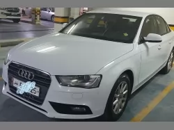 Used Audi A4 For Sale in Doha #13075 - 1  image 