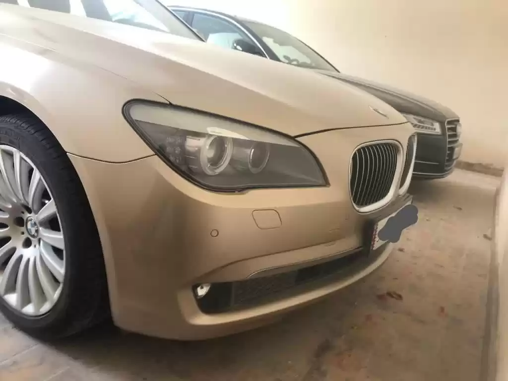 مستعملة BMW Unspecified للبيع في الدوحة #13113 - 1  صورة 