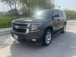 Used Chevrolet Tahoe For Sale in Doha #13121 - 1  image 