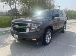 Gebraucht Chevrolet Tahoe Zu verkaufen in Doha #13121 - 1  image 