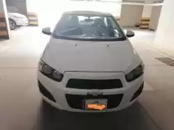 Used Chevrolet Sonic For Sale in Doha #13130 - 1  image 