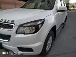 Usado Chevrolet Trailblazer Venta en Doha #13131 - 1  image 