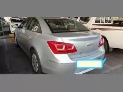 Used Chevrolet Cruze For Sale in Doha #13134 - 1  image 