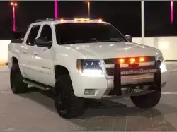 Used Chevrolet Avalanche For Sale in Doha #13139 - 1  image 