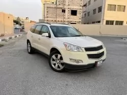 Used Chevrolet Traverse For Sale in Doha-Qatar #13147 - 1  image 
