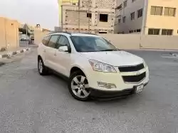 Gebraucht Chevrolet Traverse Zu verkaufen in Doha #13147 - 1  image 