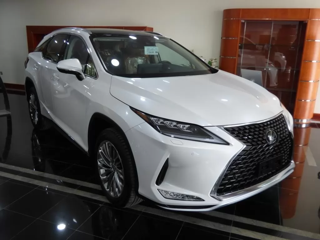 Brand New Lexus RX 300 For Sale in Doha #13161 - 1  image 
