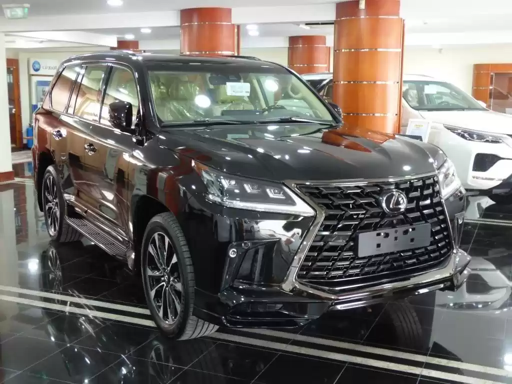Brand New Lexus LX For Sale in Doha #13167 - 1  image 